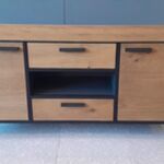 Morala dressoir , brown